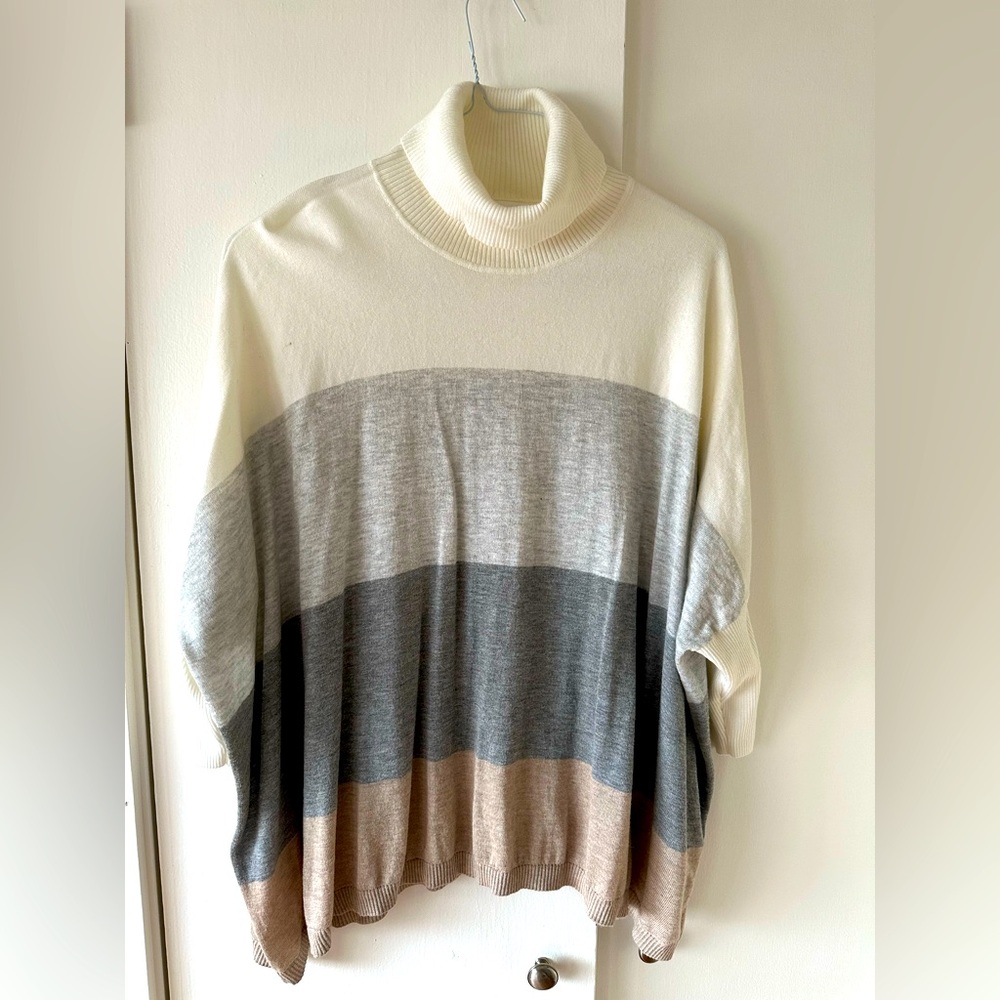 Calvin Klein sweater, small/medium size